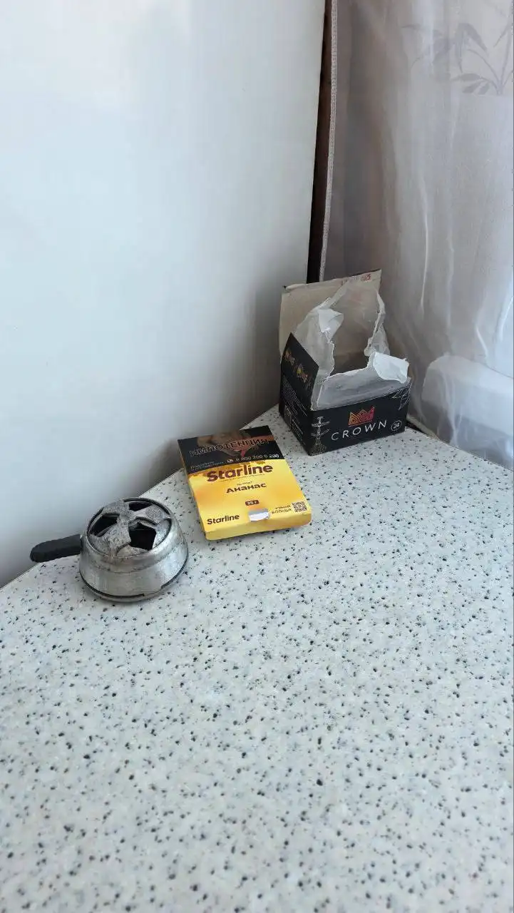 Продам кальян, мало пользовался - Барахолка в Барнаул