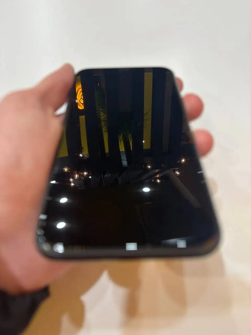 iPhone 11 128 Гб черный в хорошем состоянии - Смартфоны (Электроника) в Барнаул