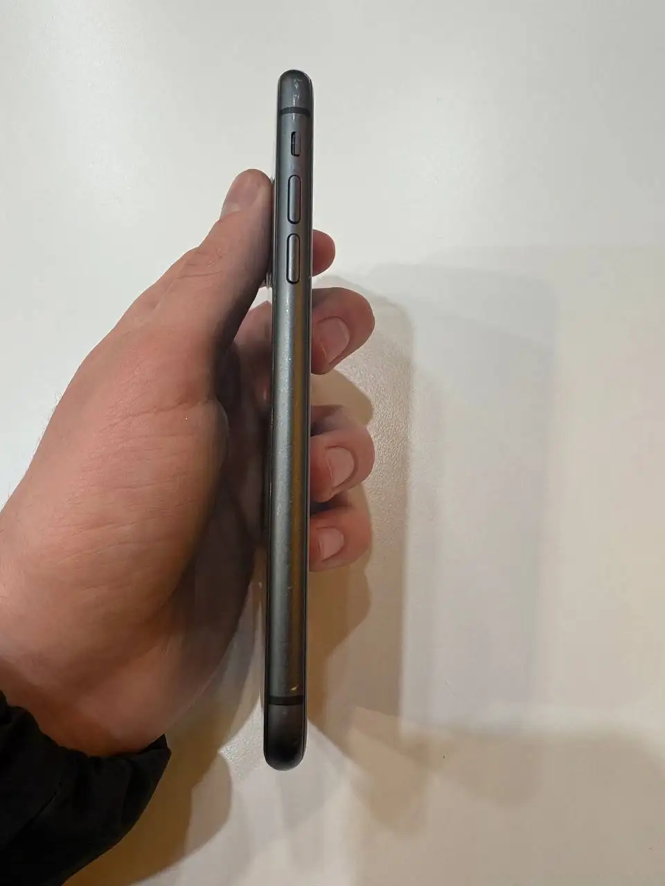 iPhone 11 128 Гб черный в хорошем состоянии - Смартфоны (Электроника) в Барнаул