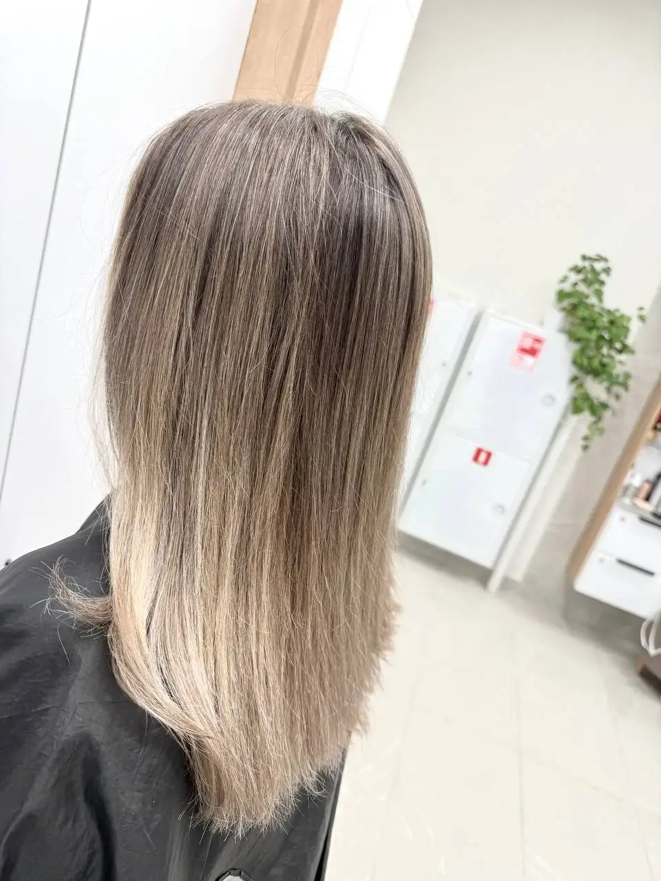 Окрашивание волос в Барнауле - Парикмахерские услуги (Услуги) в Барнаул