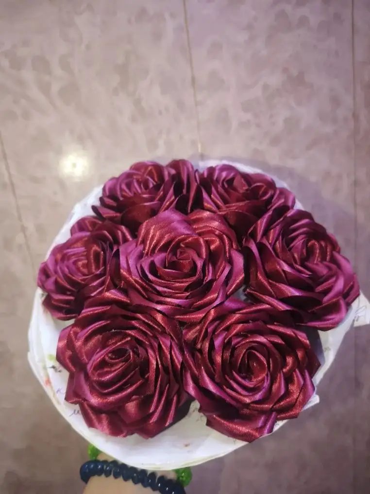 Изготовление цветов на заказ в Барнауле - Рукоделие/Handmade (Услуги) в Барнаул