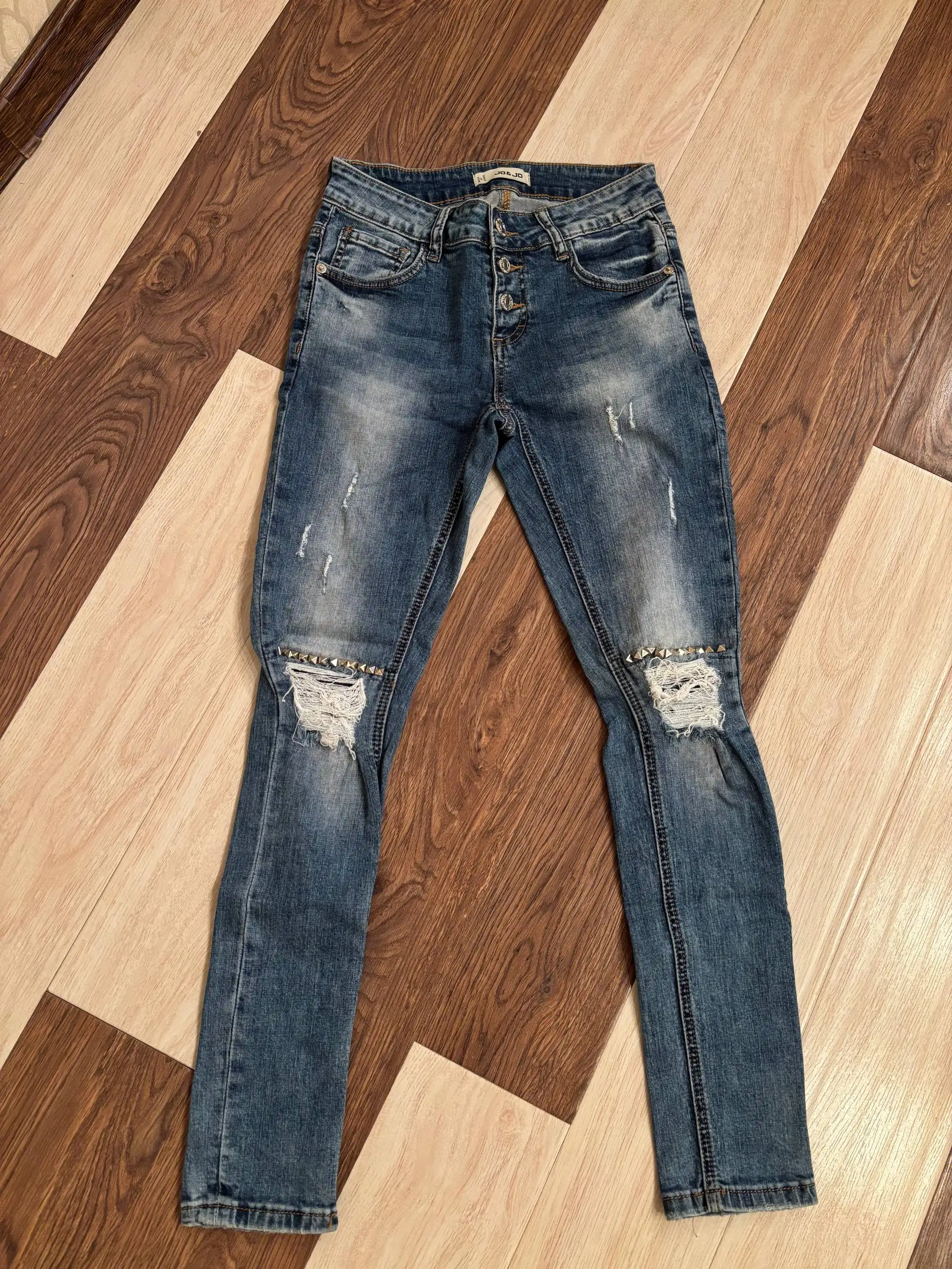 Продам женские джинсы скинни новые - Джинсы (Одежда) в Барнаул