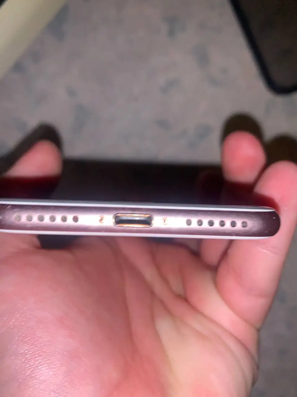 Продажа iPhone 7 32GB розовый - Смартфоны (Электроника) в Барнаул