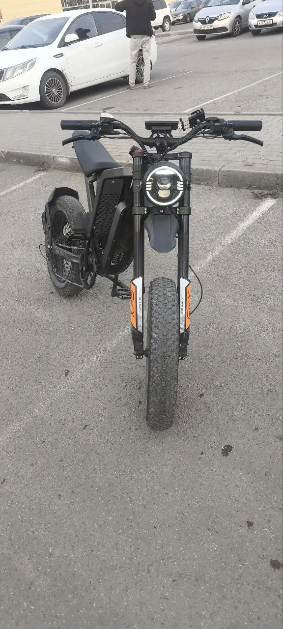 Продам электровелик syccyba impulse x21 pro - Барахолка в Барнаул