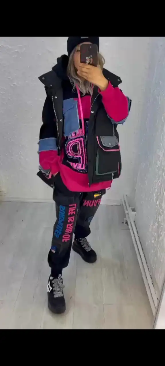 Спортивный костюм тройка разных размеров - Спортивная одежда (Одежда) в Барнаул