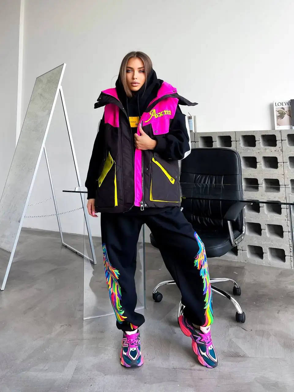 Спортивный костюм тройка разных размеров - Спортивная одежда (Одежда) в Барнаул