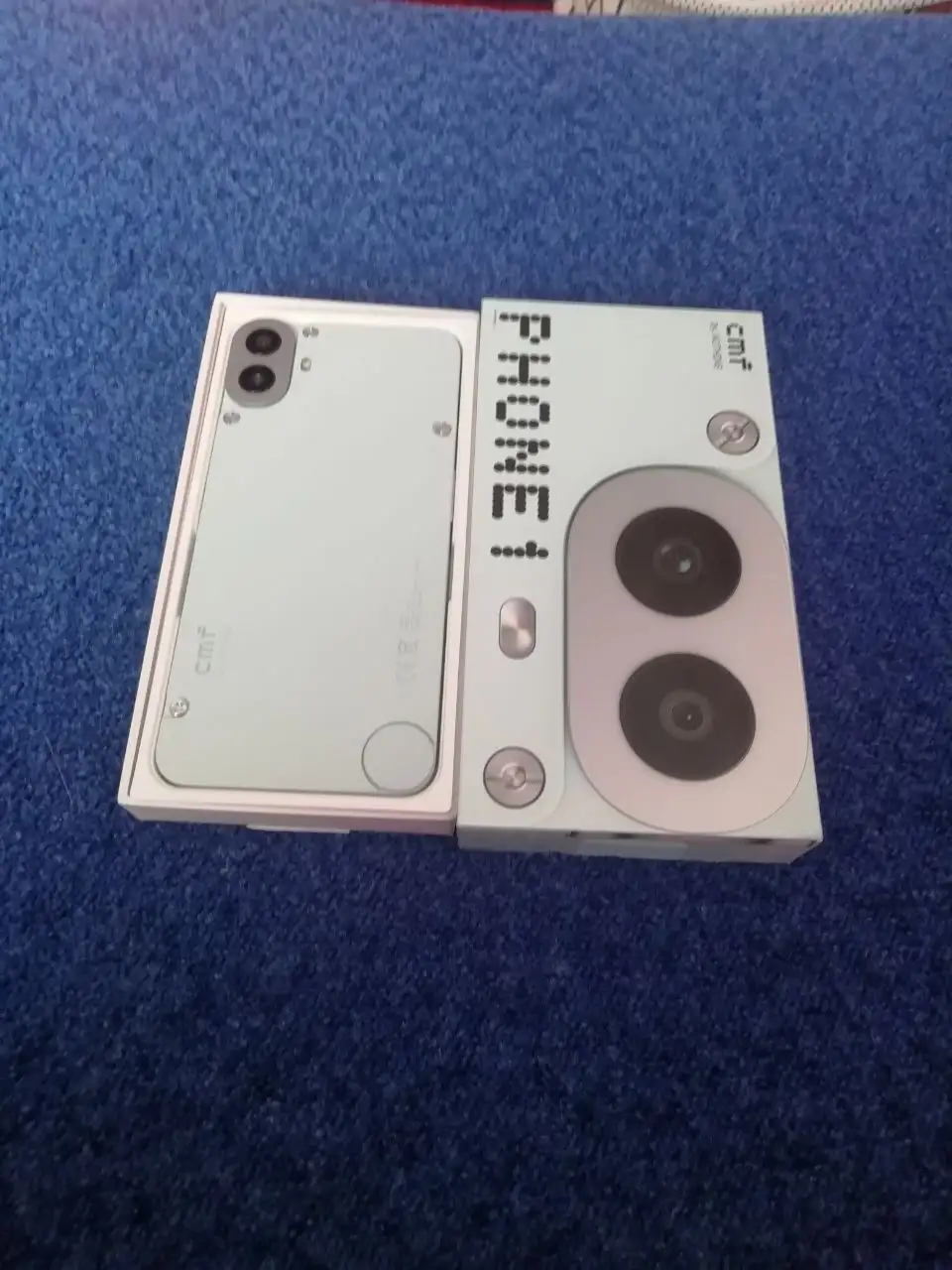 Обмен Nothing Phone 1 - Смартфоны (Электроника) в Барнаул