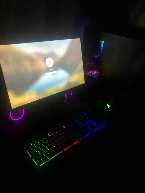 Продам или обменяю компьютерные комплектующие - Электроника в Барнаул