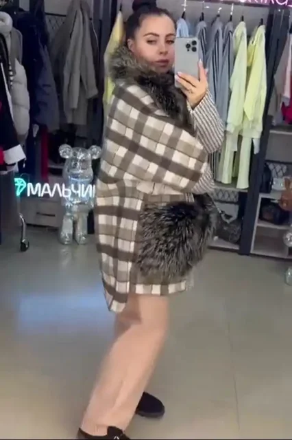 Пальто весна-осень - Свитера в Барнаул