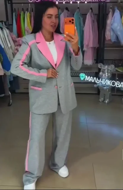 Костюм двойка, размеры 42-58 - Свитера в Барнаул