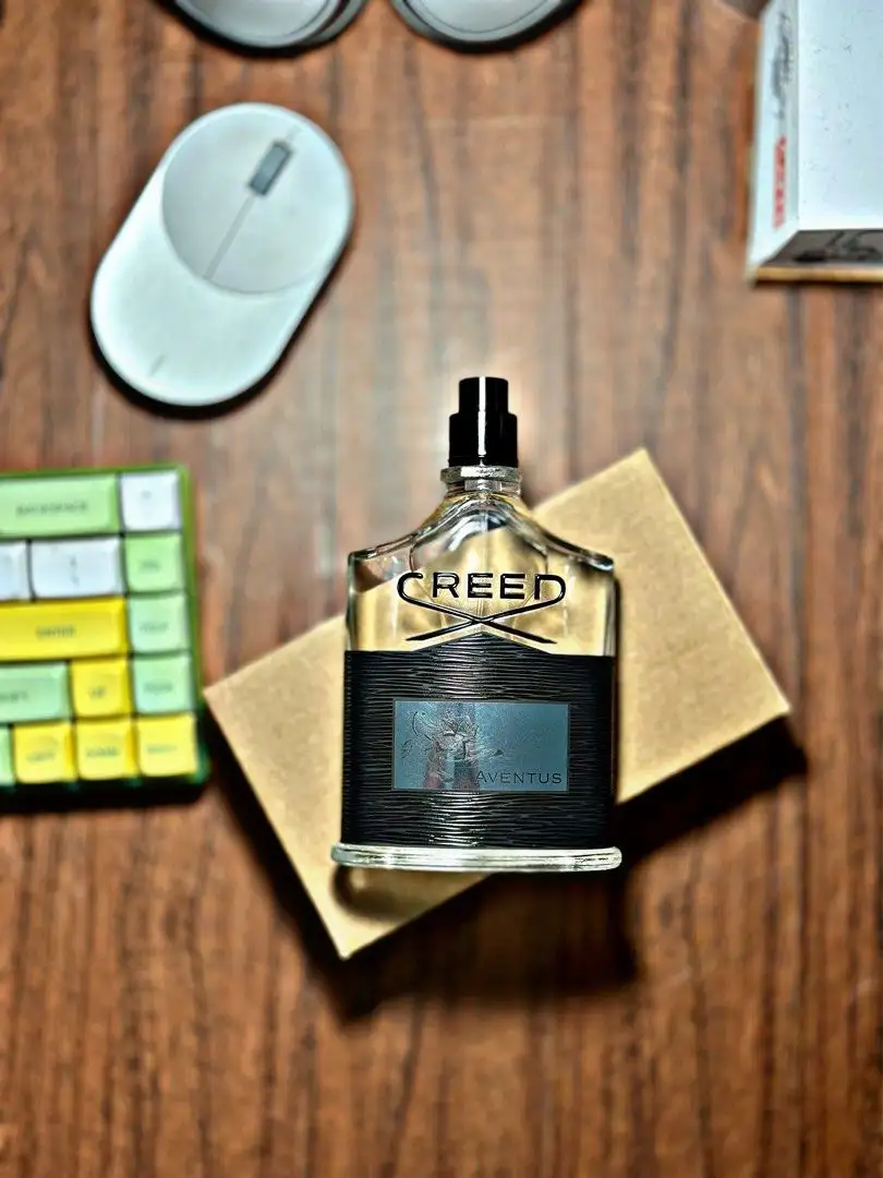 Creed Aventus мужской аромат 100мл тестер - Парфюмерия (Барахолка) в Барнаул