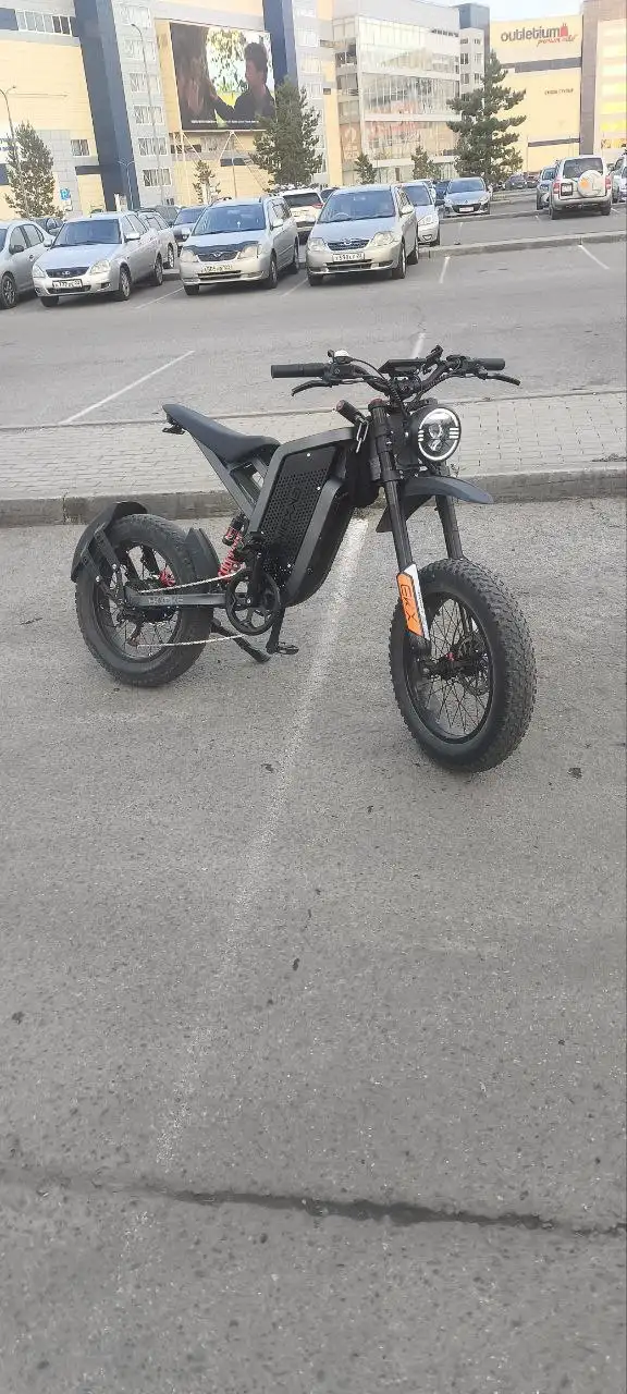 Продам электровелик syccyba impulse x21 pro - Электровелосипеды (Электроника) в Барнаул