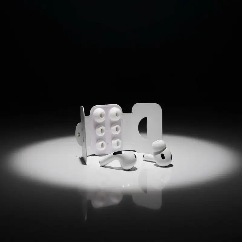 AirPods Pro 2 с шумоподавлением - Аудиотехника (Электроника) в Барнаул