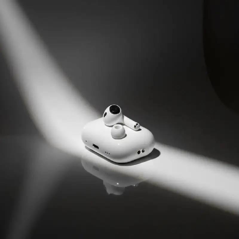 AirPods Pro 2 с шумоподавлением - Аудиотехника (Электроника) в Барнаул