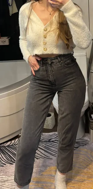 Женские джинсы 42 размер - Джинсы в Барнаул