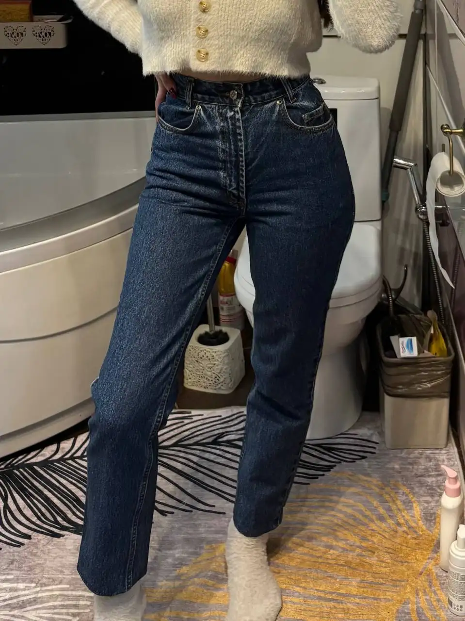 Женские джинсы 42 размер - Джинсы (Одежда) в Барнаул