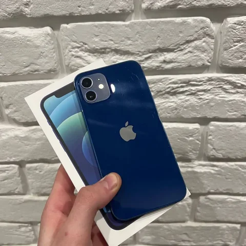 Продам iPhone 12 64GB - Электронные сигареты в Барнаул