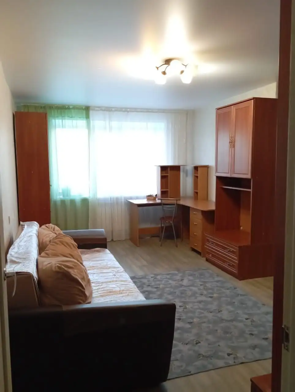 Сдается однокомнатная квартира на длительный срок - Аренда квартир (Недвижимость) в Барнаул