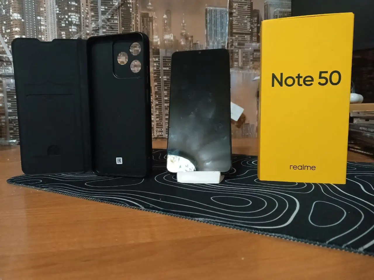 Продажа телефона Realme Note 50 - Смартфоны (Электроника) в Барнаул