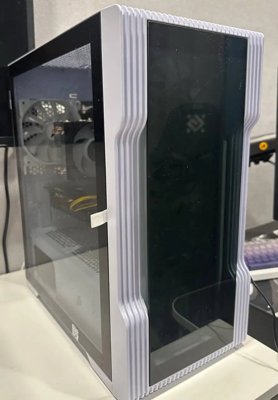 Продам системный блок с комплектующими - Компьютеры и комплектующие (Электроника) в Барнаул