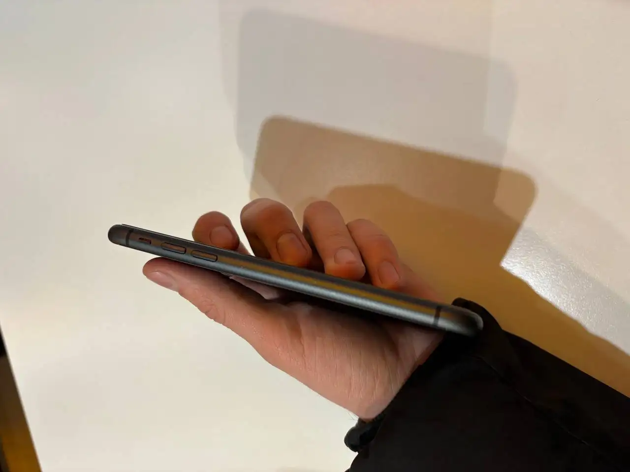 iPhone 11 128 Gb черный в отличном состоянии - Смартфоны (Электроника) в Барнаул