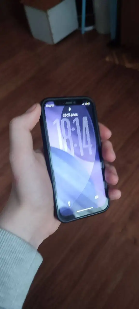 Обмен iPhone 12 mini 128 ГБ на Samsung Android - Смартфоны и телефоны (Электроника) в Барнаул