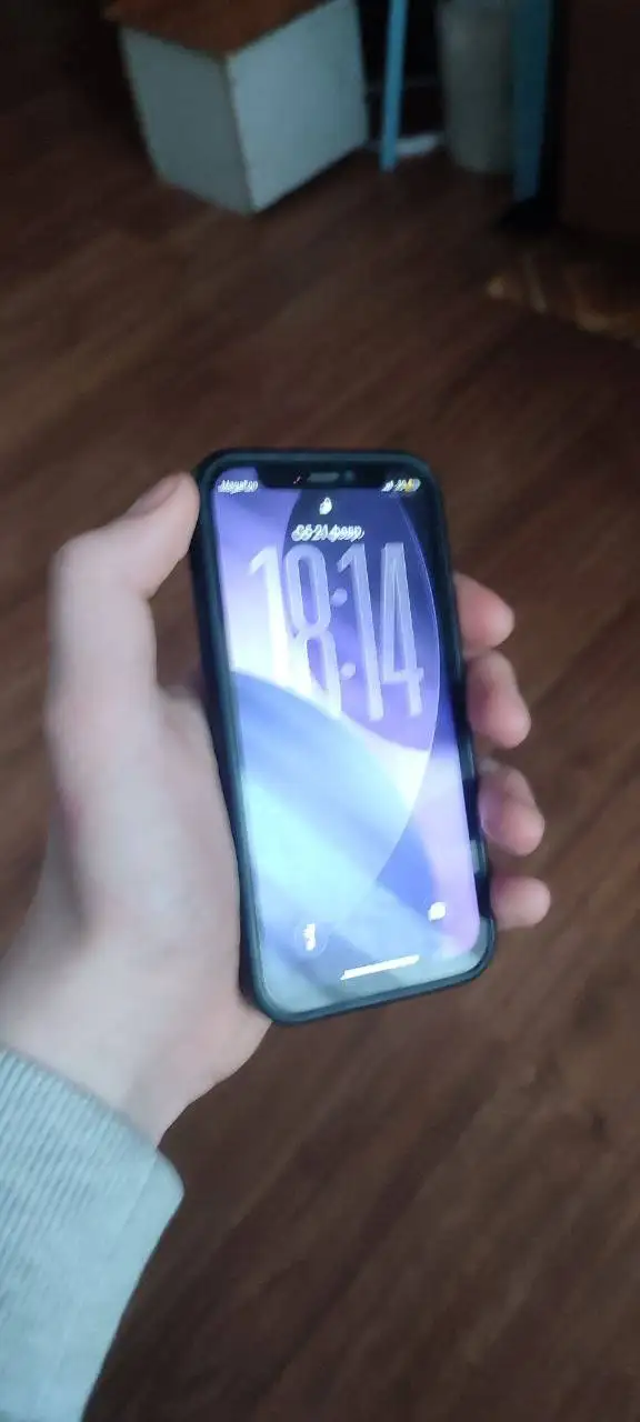 Обмен iPhone 12 mini 128 ГБ на Samsung Android - Смартфоны и телефоны (Электроника) в Барнаул