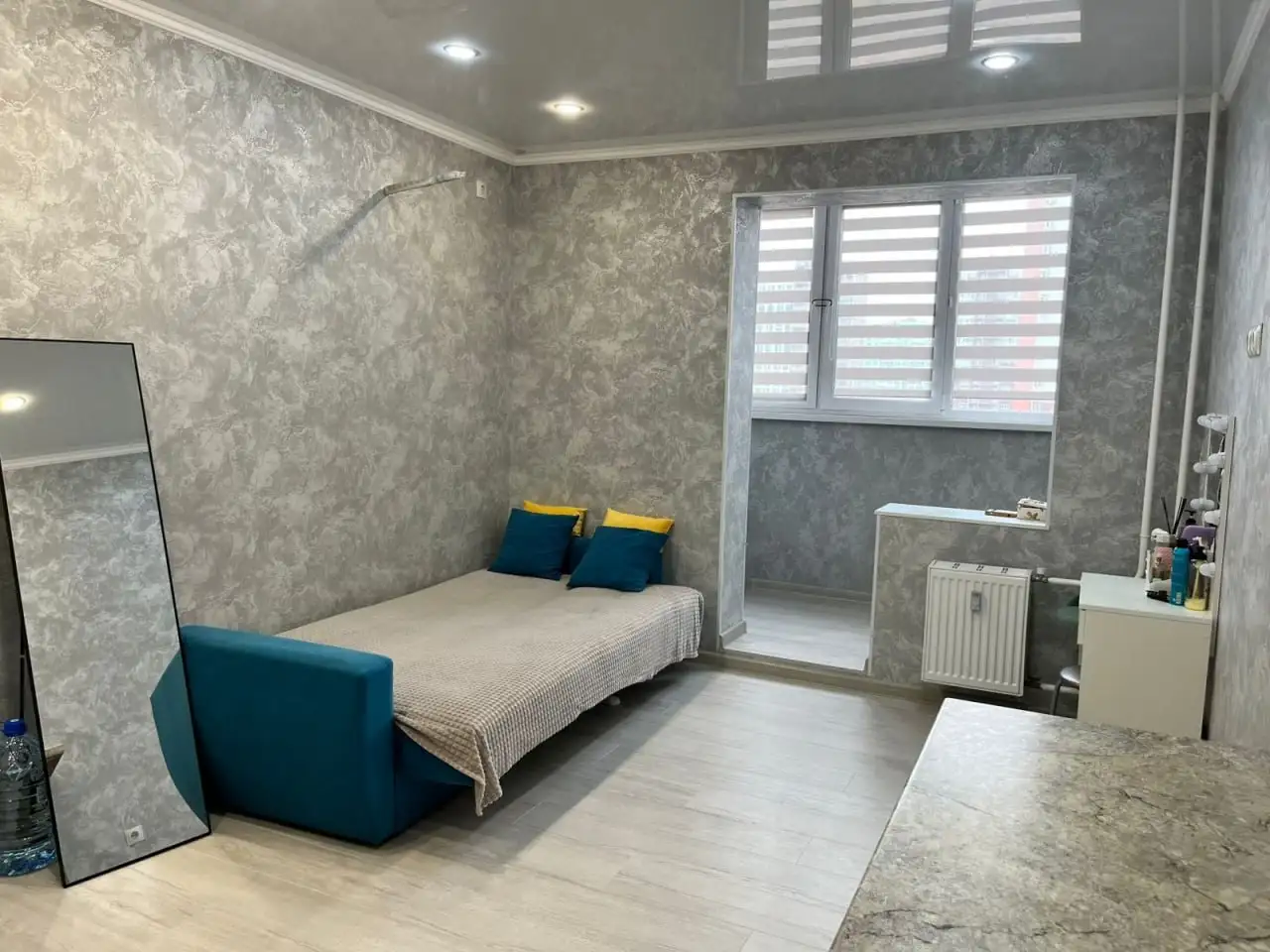 Студия в новом доме на ул. Северо-Западная 5 - Аренда квартир (Недвижимость) в Барнаул