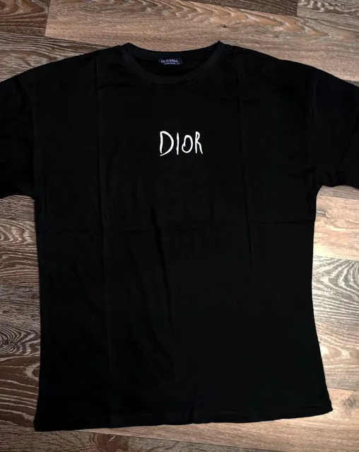 Футболка Dior - Мужская одежда в Барнаул