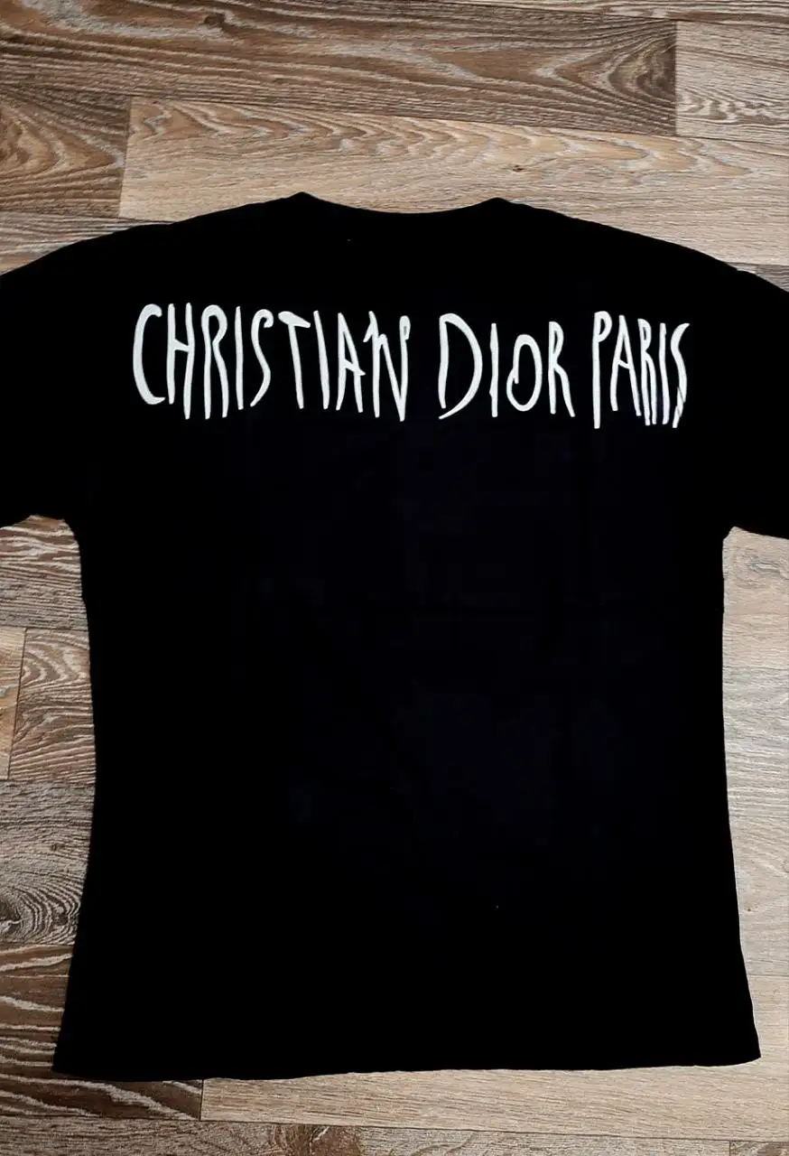 Футболка Dior - Футболки (Одежда) в Барнаул