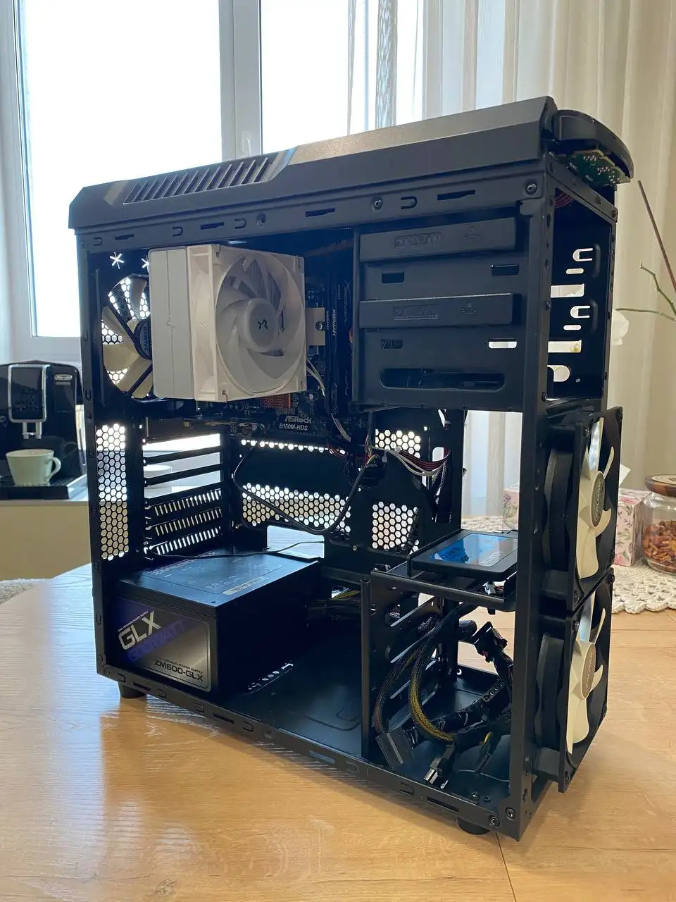 Игровой компьютер с Intel Core i5-6400 и GTX 1060 - Компьютеры и комплектующие (Электроника) в Барнаул