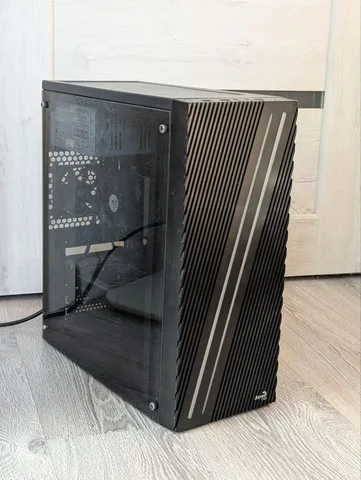 Продам компьютер с видеокартой GTX 1050 Ti - Наушники и умные часы в Барнаул