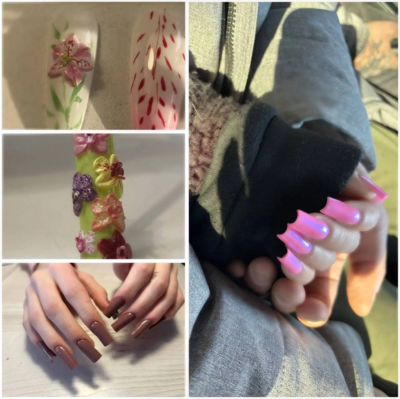 Маникюр с дизайном в Барнауле - Маникюр (Красота и здоровье) в Барнаул