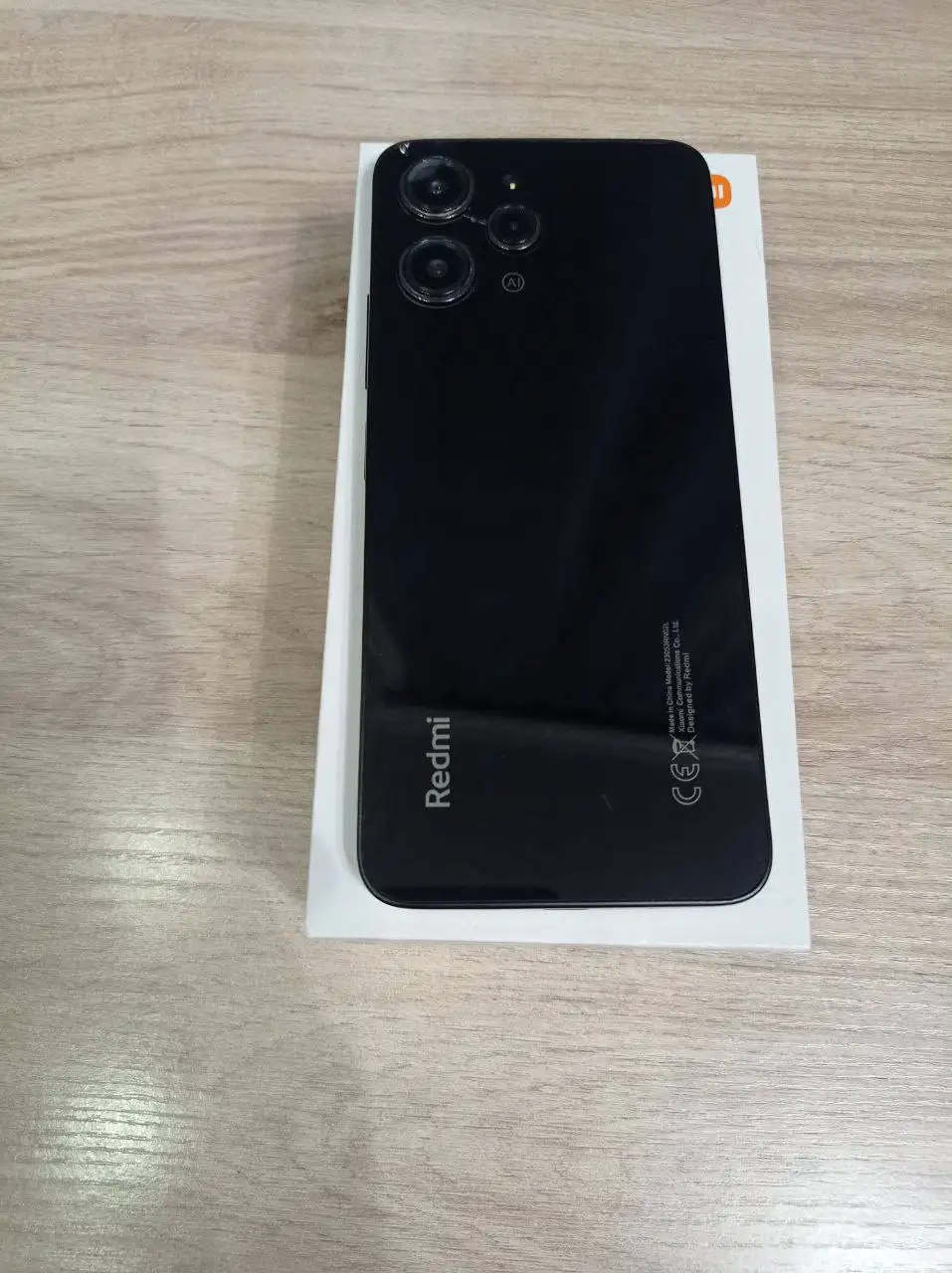 Продам Redmi 12 128GB - Смартфоны (Электроника) в Барнаул