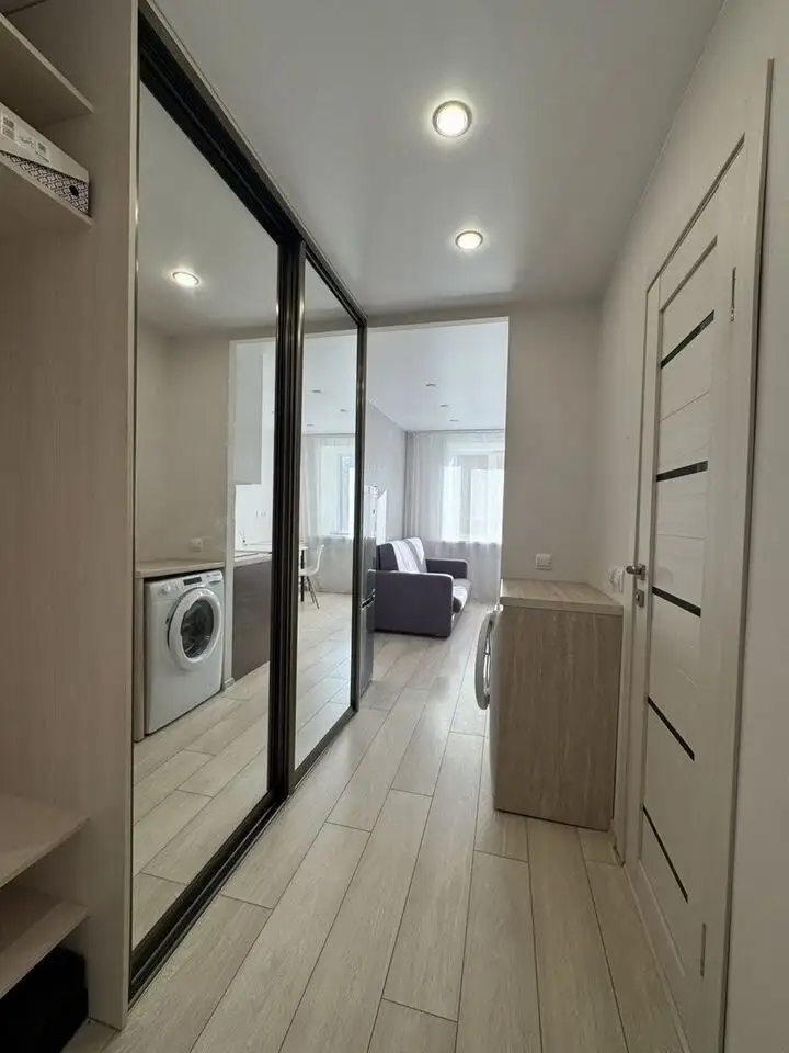 Студия с ремонтом и мебелью в районе Норд-Веста - Аренда квартир (Недвижимость) в Барнаул