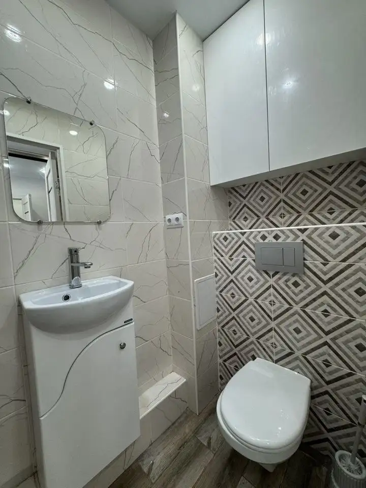 Студия с ремонтом и мебелью в районе Норд-Веста - Аренда квартир (Недвижимость) в Барнаул