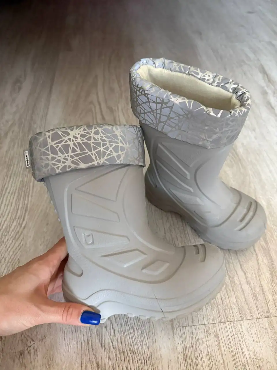 Резиновые сапожки Котофей размер 24 - Обувь (Одежда) в Барнаул