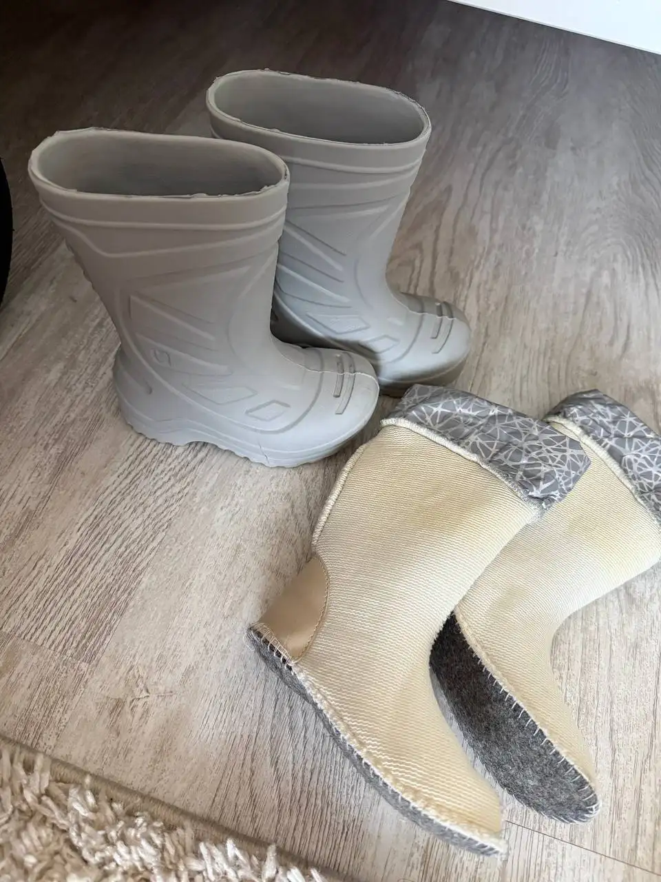 Резиновые сапожки Котофей размер 24 - Обувь (Одежда) в Барнаул