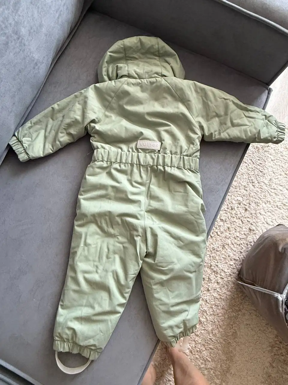 Демисезонный комбинезон размер 80 - Одежда для детей (Товары для детей) в Барнаул