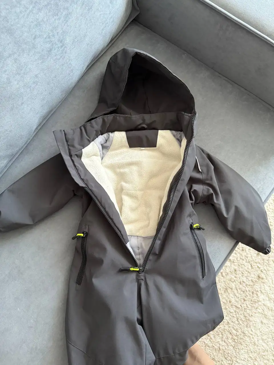 Демисезонный комбинезон размер 92 - Детская одежда (Одежда) в Барнаул