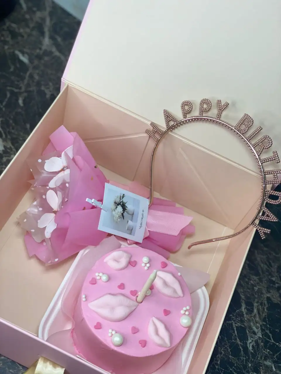 Декоративные светящиеся букеты на 8 Марта - Подарки (Барахолка) в Барнаул