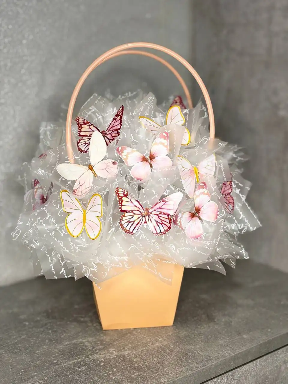 Декоративные светящиеся букеты на 8 Марта - Подарки (Барахолка) в Барнаул