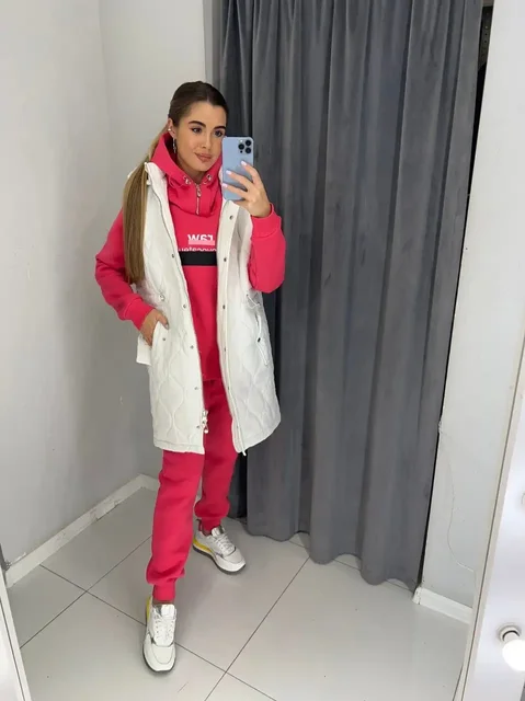 Спортивный костюм тройка на флисе - Сумки в Барнаул