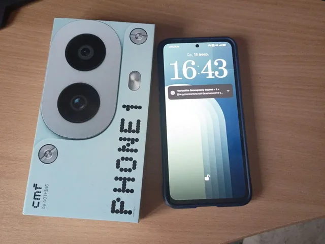 Продам Nothing CMF Phone 1 - Сетевое оборудование в Барнаул