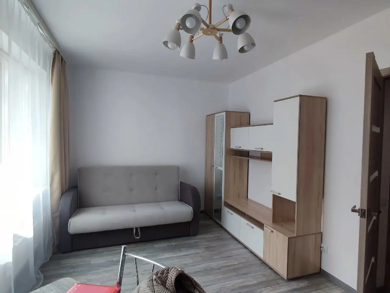 Студия с ремонтом в центре Барнаула - Аренда квартир (Недвижимость) в Барнаул