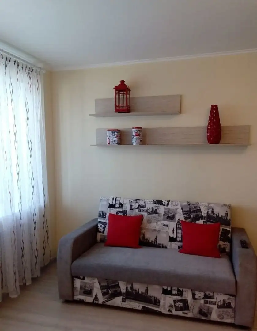 Студия в новом доме с ремонтом и мебелью - Квартиры (Недвижимость) в Барнаул