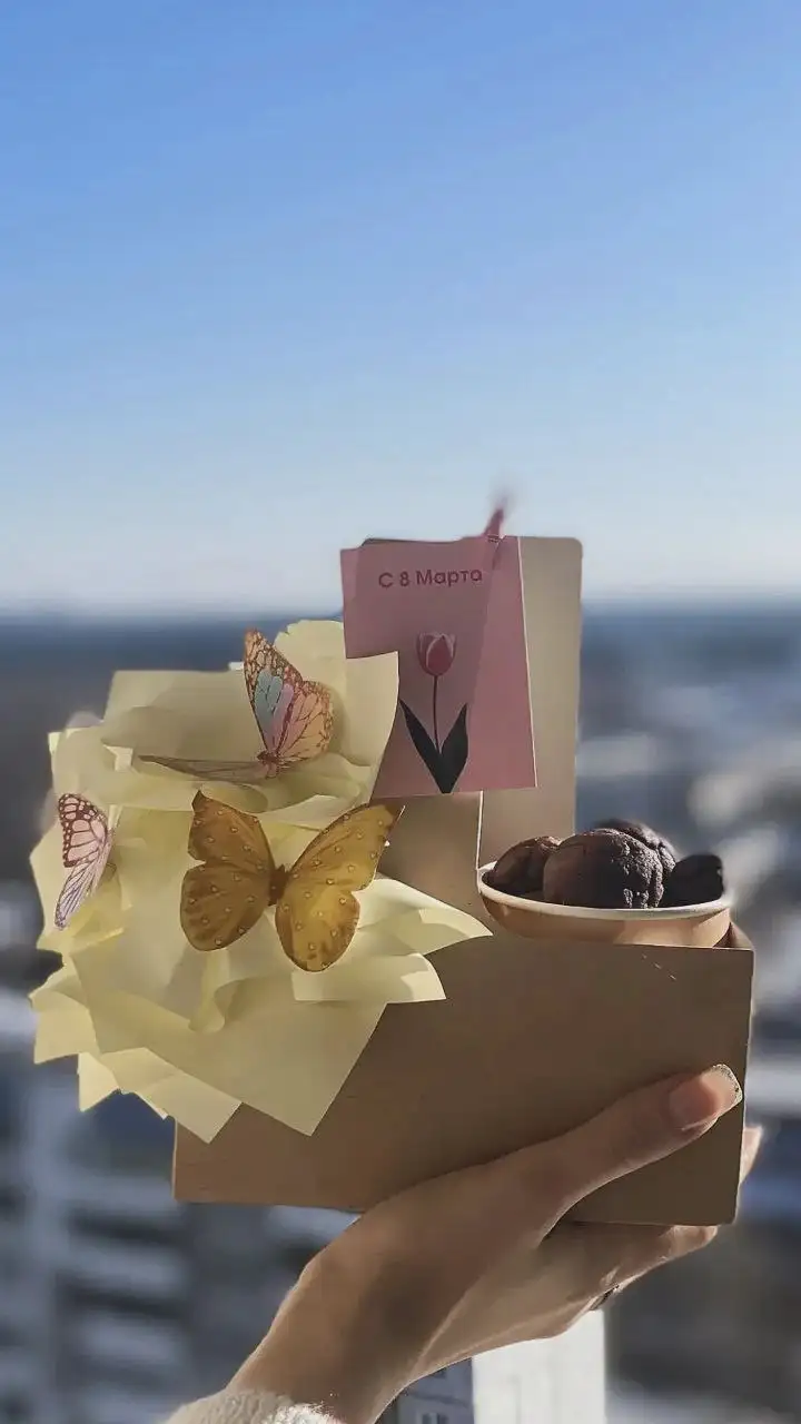 Букеты в наличии - Цветы (Барахолка) в Барнаул