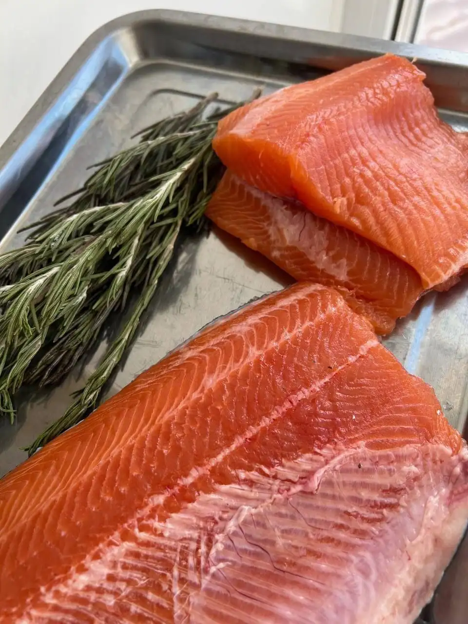 Свежая охлаждённая форель из Хакасии - Продукты питания (Барахолка) в Барнаул