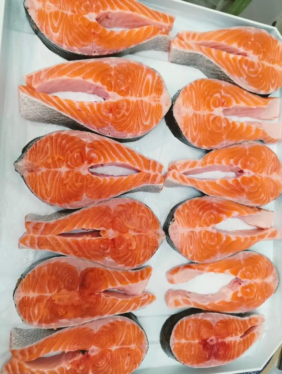 Свежая охлаждённая форель из Хакасии - Продукты питания (Барахолка) в Барнаул