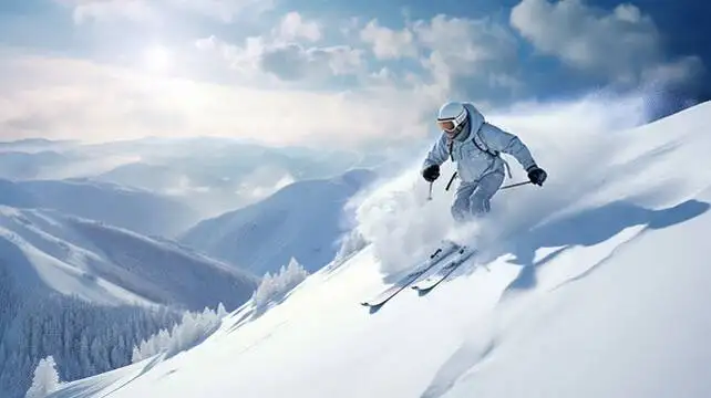 Инструктор по горным лыжам для новичков на Авальмане - Спортивные инструкторы (Услуги) в Барнаул